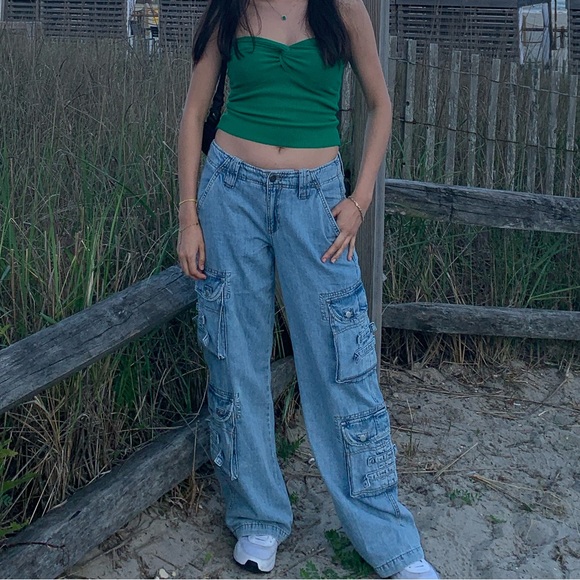 Garage Cargo Pants - Picture 1 of 4